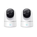 eufy Solo IndoorCam Pan & Tilt 2er-Pack