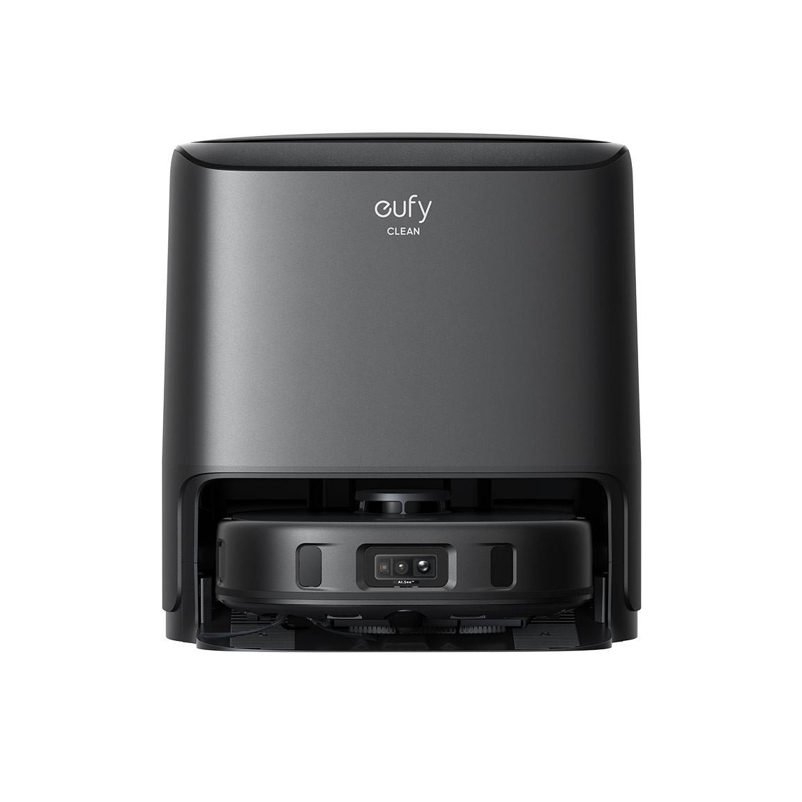 eufy Clean X9 Pro - Saug- & Wischroboter mit Station - Schwarz_frontal