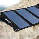 Anker 513 Solarpanel 21W - Schwarz_Detail