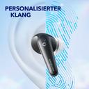 Soundcore Liberty 4 - In-Ear Kopfhörer mit Herzfrequenzmessung_klang