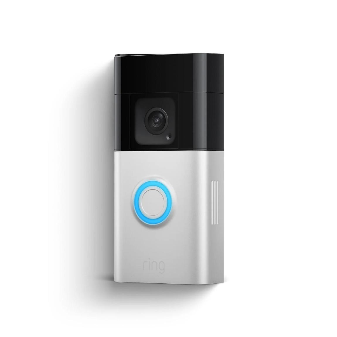 Ring Doorbell Plus + Chime Gen 2 + Amazon Echo 5