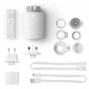 tado° Smartes Heizkörper-Thermostat Starter Kit V3+ mit 10 Thermostaten & Bridge zur Einzelraumsteuerung