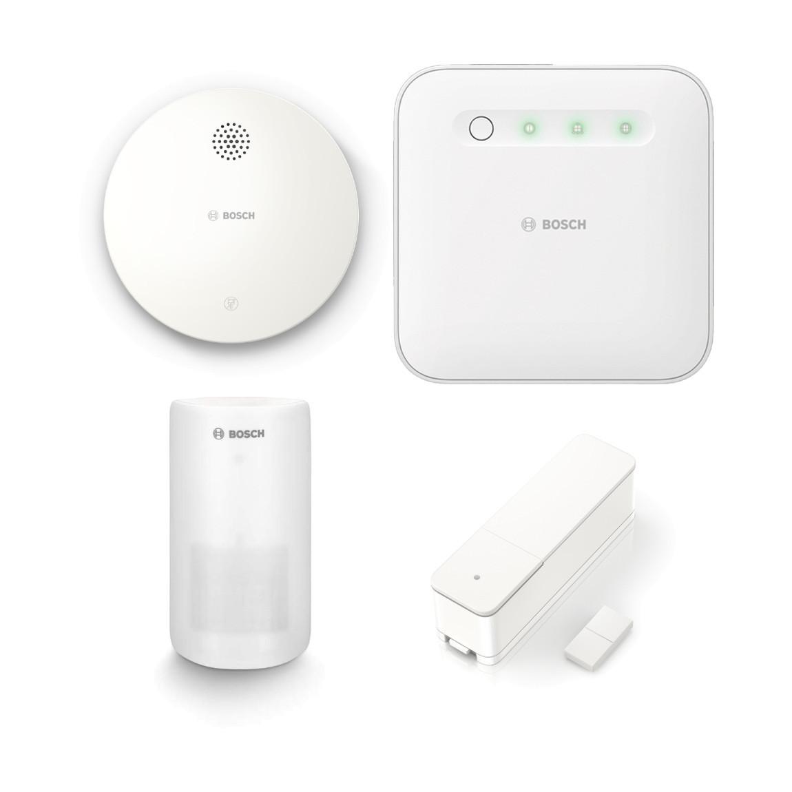 Bosch Smart Home - Starter Set Sicherheit (Gen. 2)