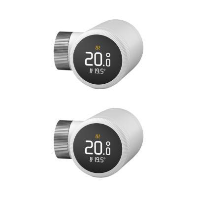 tado° Smartes Heizkörper-Thermostat X - 2er-Set 