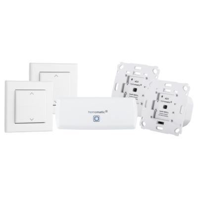 Homematic IP Starter-Set Beschattung WLAN (SK15)