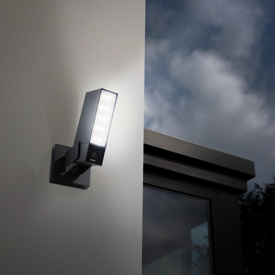 Netatmo Smarte Außenkamera - Outdoor-Sicherheitskamera