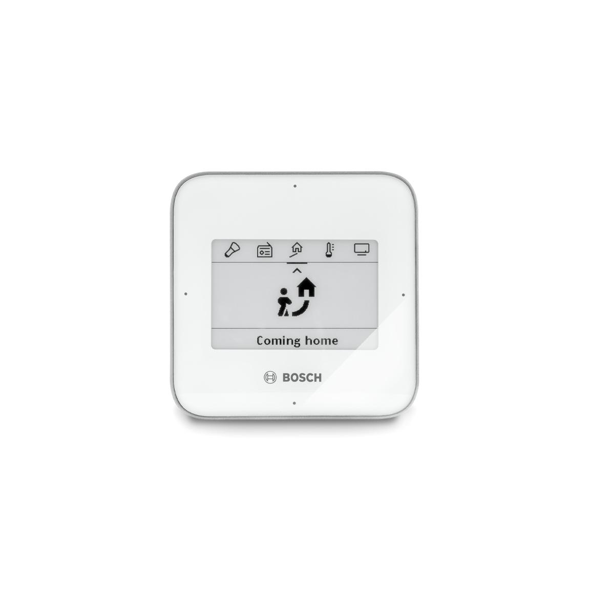 Bosch Smart Home Twist Fernbedienung frontal 