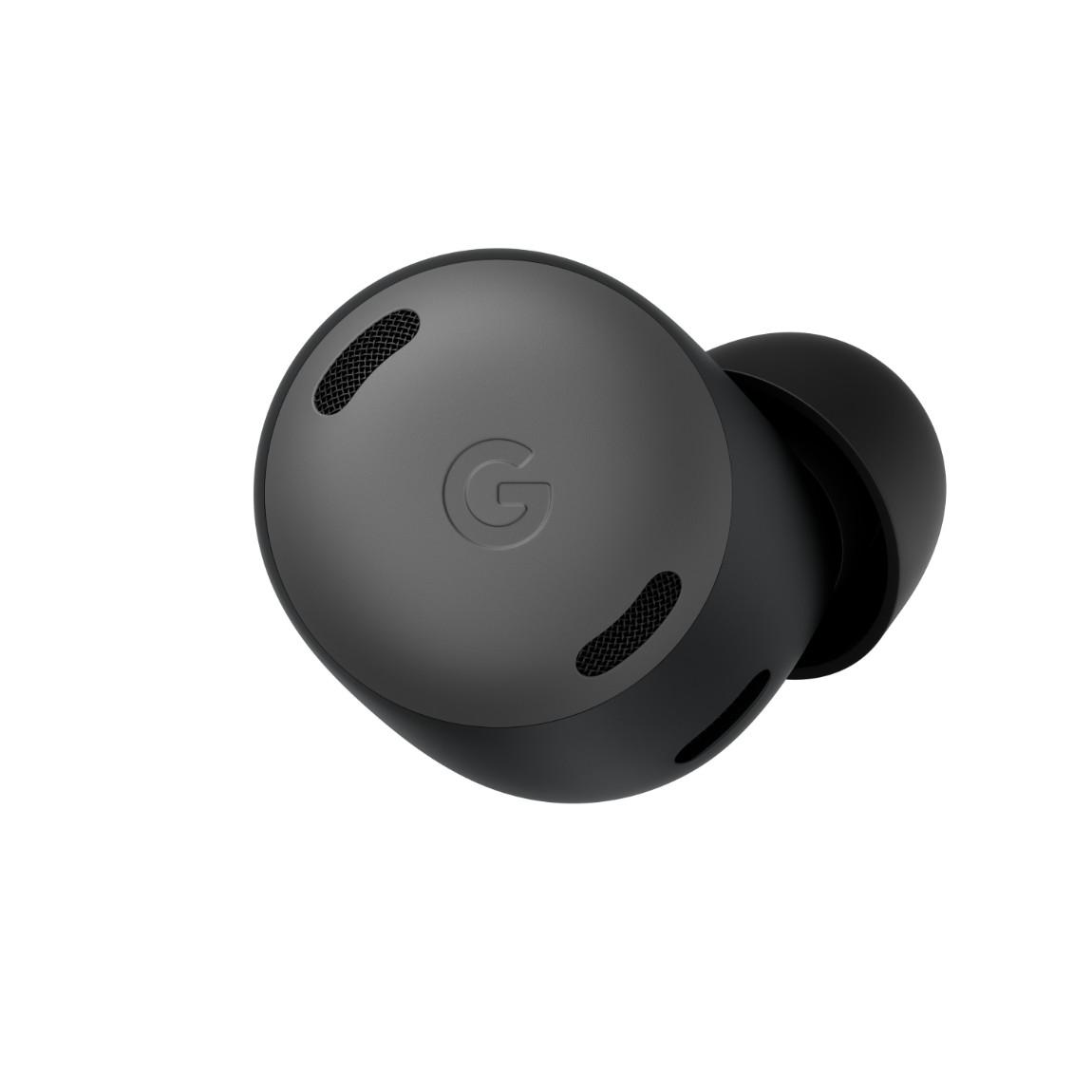 Google Pixel Buds Pro - charcoal_Außenseite