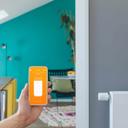 tado° Smartes Heizkörper-Thermostat Starter Kit V3+ Lifestyle