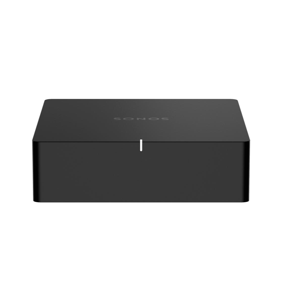 SONOS PORT - WLAN-Netzwerkspieler vorne - Front view