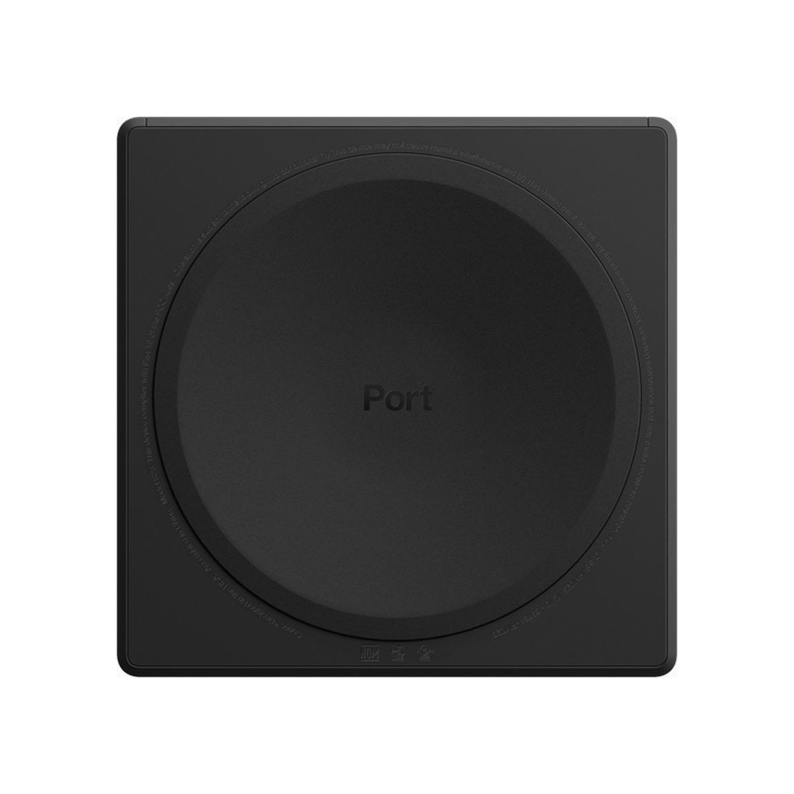 SONOS PORT - WLAN-Netzwerkspieler untere Ansicht