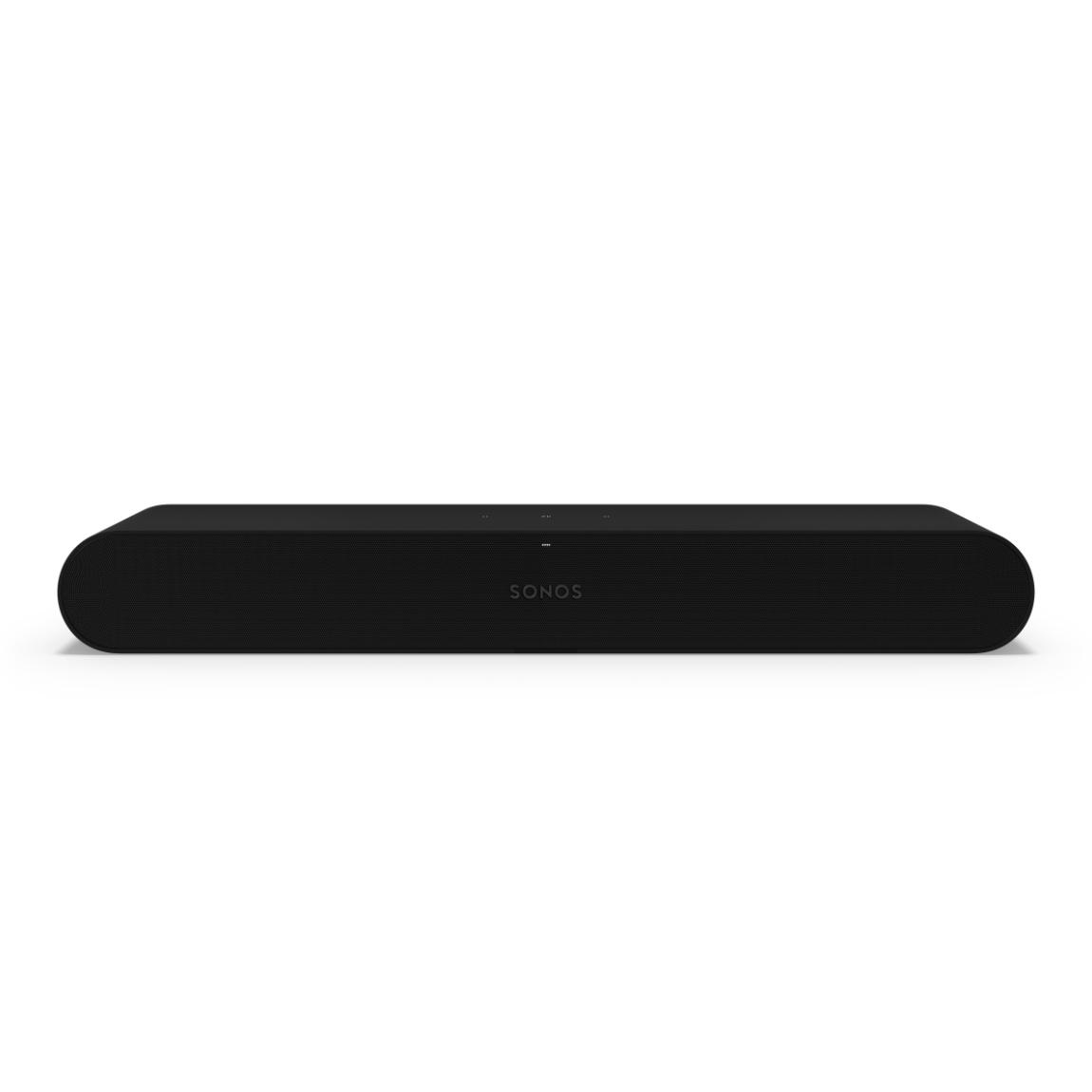 Sonos Ray - Smarte Soundbar_frontal