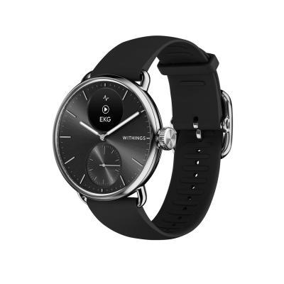 Withings Scanwatch 2 - Hybrid Smartwatch mit Überwachung der Herzgesundheit