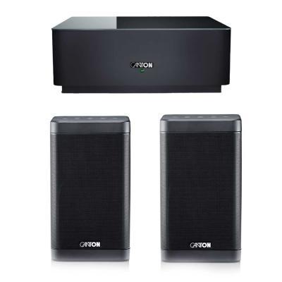 Canton Smart Soundbox 3 2er-set + Sub 10