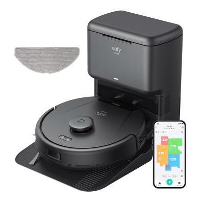 eufy Clean L60 Hybrid SES - Smarter Saugroboter mit Station