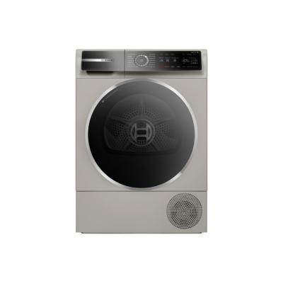 Bosch WQB246CX0 Serie 8 Wärmepumpentrockner 9 kg Silver-inox