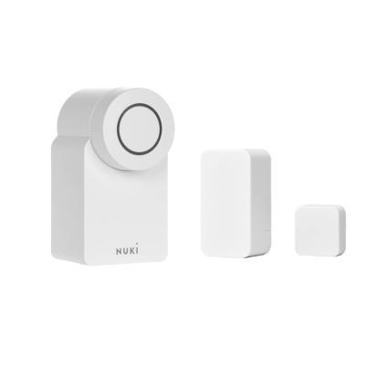 Nuki Smart Lock (4. Gen) + Door Sensor