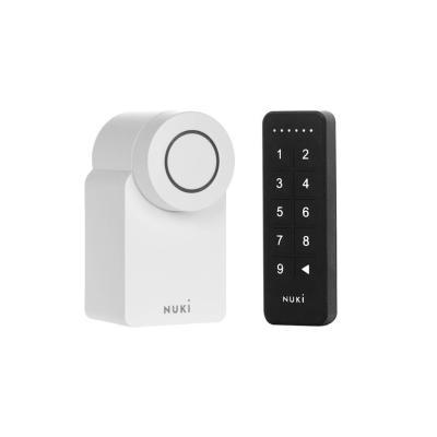 Nuki Smart Lock (4. Gen) + Keypad