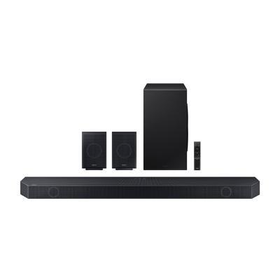 Samsung HW-Q995GC/ZG 11.1.4-Kanal Dolby Atmos Home Entertainment Sound-System