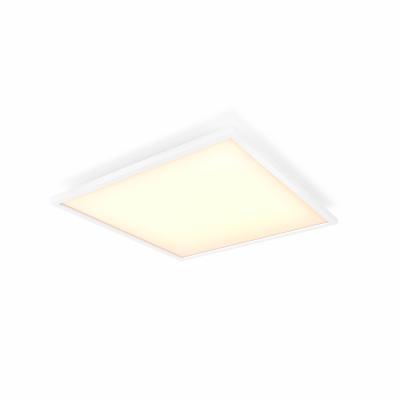 Philips Hue White Ambiance Aurelle Panelleuchte 30x30cm + Dimmschalter