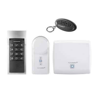 Homematic IP Starter-Set Zutritt - mit Keypad und Fernbedienung