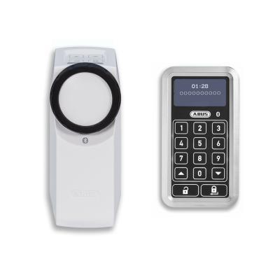 ABUS HomeTec Pro Bluetooth Türschlossantrieb + Bluetooth Tastatur