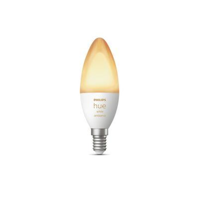 Philips Hue White Ambiance E14