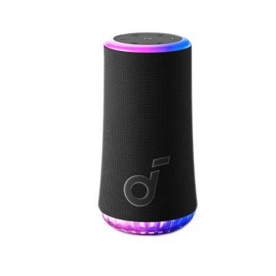 Soundcore Glow - Tragbarer Lautsprecher mit RGB-Beleuchtung