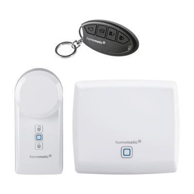 Homematic IP Starter-Set Zutritt - mit Fernbedienung