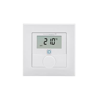 Homematic IP Wandthermostat mit Luftfeuchtigkeitssensor