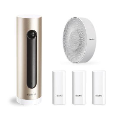 Netatmo smarte Alarmanlage mit Kamera