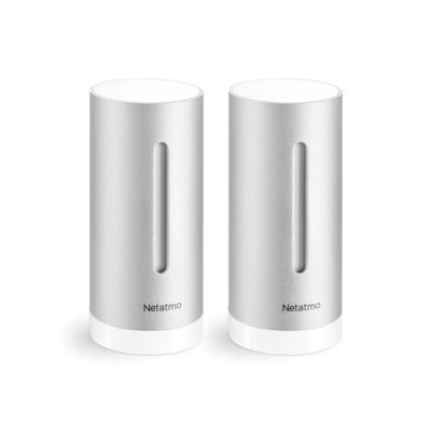 Netatmo Zusatz-Innenmodul für Wetterstationen - 2er-Set