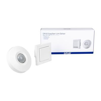 OPUS EasyStart Lichtsensor - Lichtsteuerung