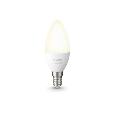 Philips Hue White E14 Bluetooth - LED-Kerze - Mindestbestellmenge 2