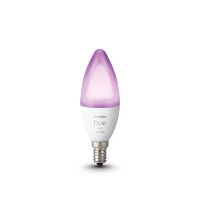 Philips Hue White & Color Ambiance E14