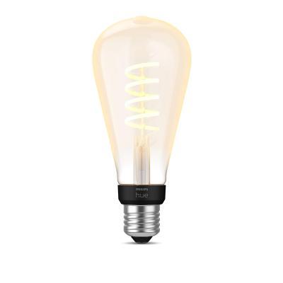 Philips Hue White Ambiance E27 Giant Edison Filament 300 lm