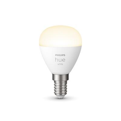 Philips Hue White E14 Luster Tropfen - Mindestbestellmenge 2