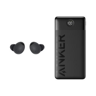 Samsung Galaxy Buds 2 Pro + Anker Power Bank 325