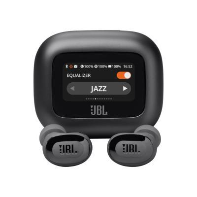 JBL Live Buds 3 - Kabelloser In-Ear Noise Cancelling Kopfhörer mit Smart Charging Case