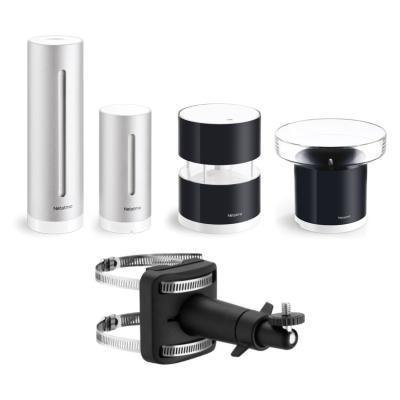 Netatmo Premium Set Wetterstation + Halterung