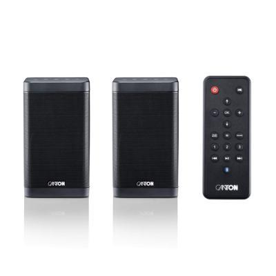 Canton Smart Soundbox 3 Stereo Set + gratis Fernbedienung