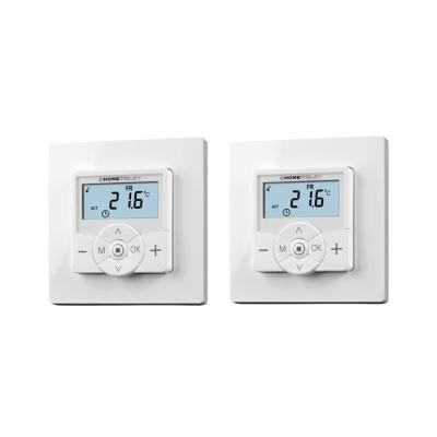 HOMEPILOT Raumthermostat Premium Smart 2er-Set