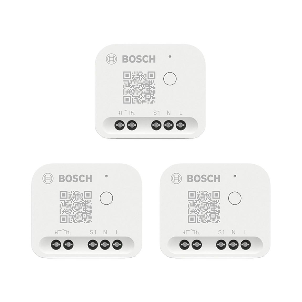 Bosch Smart Home Relais 3er-Set