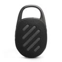 JBL Clip 5 - Tragbarer Bluetooth-Lautsprecher - Schwarz_hinten