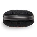 JBL Clip 5 - Tragbarer Bluetooth-Lautsprecher - Schwarz_oben