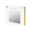 Hombli Smart Infrared Heatpanel Mirror 400W - Silber_verpackung