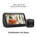 Blink Outdoor Zusatzkamera - Schwarz_Alexa