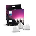 Philips Hue White & Color Ambiance GU10 LED Lampe 400lm - 3er-Set