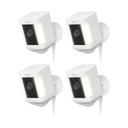 Ring Spotlight Cam Plus Plug-In - 4er-Set