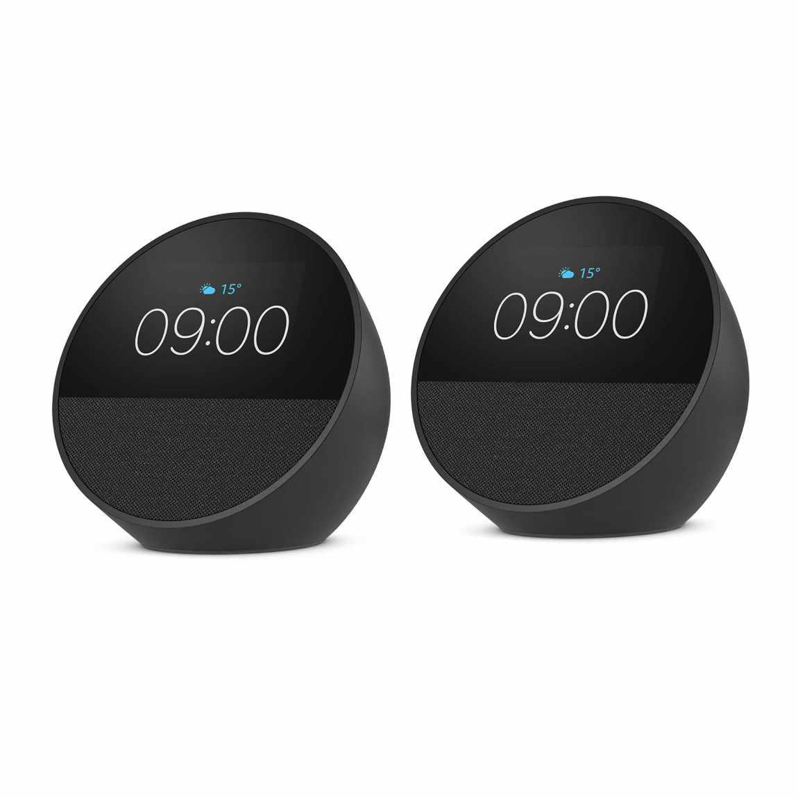 Amazon Echo Spot (Gen. 2) - 2er-Set